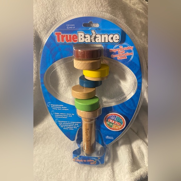 -True Balance Game- - Picture 1 of 10